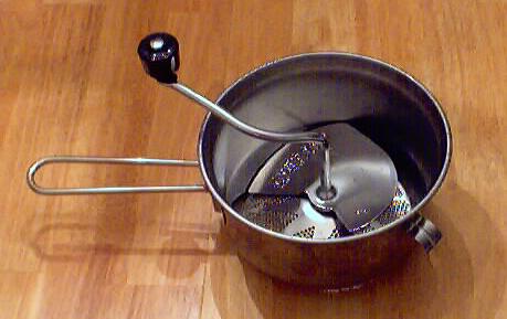 foode sieve